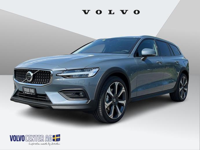 VOLVO V60 Cross Country 2.0 B4 Ultimate AWD, Mild-Hybrid Diesel/Electric, Ex-demonstrator, Automatic