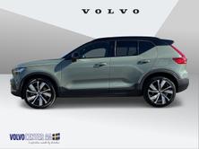 VOLVO XC40 P8 Twin Pro AWD, Electric, Second hand / Used, Automatic - 2