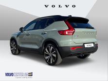 VOLVO XC40 P8 Twin Pro AWD, Electric, Second hand / Used, Automatic - 3