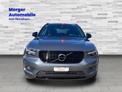 VOLVO XC40 T5 AWD R-Design Geartro used for CHF 37'000,- on AUTOLINA