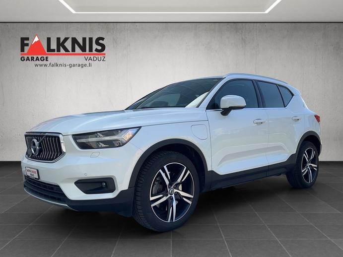 VOLVO XC40 T5 TwE Inscription DCT, Plug-in-Hybrid Petrol/Electric, Second hand / Used, Automatic