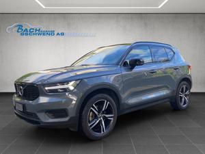 VOLVO XC40 T4 AWD R-Design Geartronic