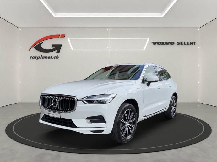 VOLVO XC60 2.0 T6 TE Inscription eAWD, Plug-in-Hybrid Petrol/Electric, Second hand / Used, Automatic