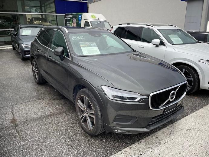 VOLVO XC60 D4 AWD Momentum Geartronic, Diesel, Occasion / Gebraucht, Automat