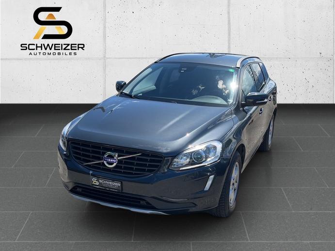 VOLVO XC60 D5 AWD Kinetic Geartronic, Diesel, Occasion / Gebraucht, Automat