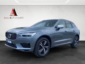 VOLVO XC60 D4 AWD R-Design Geartronic