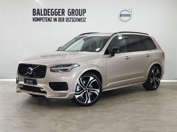 VOLVO XC90 2.0 T8 TE Ultimate Dark 7, Full-Hybrid Petrol/Electric, Second hand / Used, Automatic