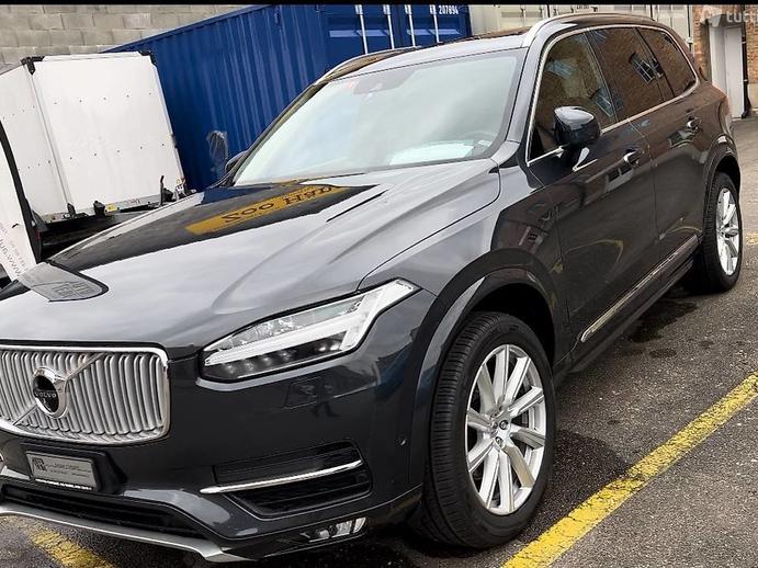 VOLVO XC90 2.0 D5 Inscription 7P. AWD, Diesel, Second hand / Used, Automatic
