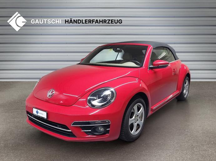 VW New Beetle Cabriolet 1.4 TSI BMT Design, Benzina, Occasioni / Usate, Manuale