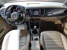 VW New Beetle Cabriolet 1.4 TSI BMT Design, Essence, Occasion / Utilisé, Manuelle - 7