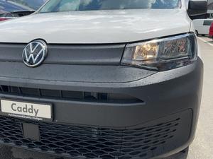 VW Caddy Cargo Entry Maxi