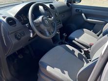 VW Caddy Maxi Kaw. 1.6 TDI, Diesel, Occasion / Gebraucht, Handschaltung - 6
