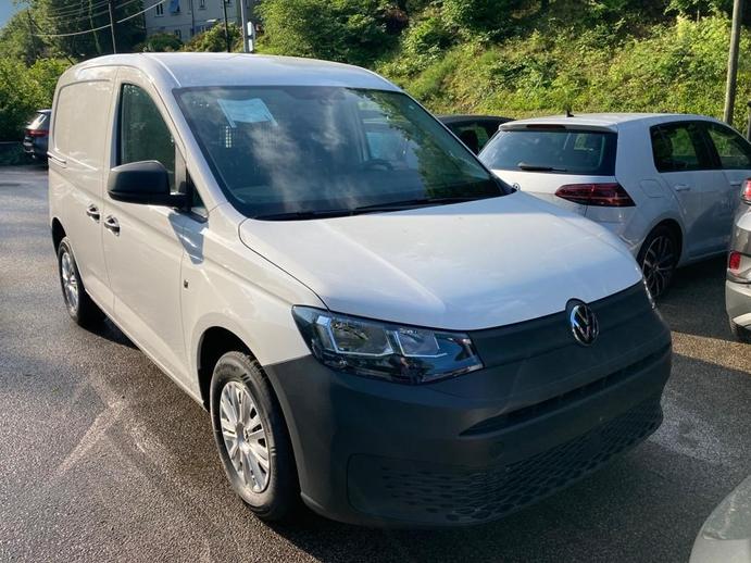 VW Caddy Cargo 2.0TDI Entry, Diesel, Auto nuove, Manuale