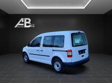 VW Caddy 2.0 EcoFuel, Occasion / Gebraucht, Handschaltung - 2