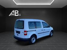 VW Caddy 2.0 EcoFuel, Occasion / Gebraucht, Handschaltung - 3