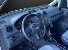 VW Caddy 2.0 EcoFuel, Occasion / Gebraucht, Handschaltung - 6