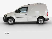 VW Caddy Fourgon, Diesel, Occasion / Gebraucht, Handschaltung - 2