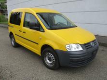 VW Caddy 1.9TDI PD 4Motion, Diesel, Occasioni / Usate, Manuale - 7