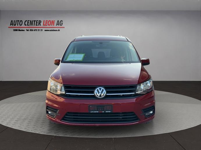 VW Caddy Maxi 1.4 TSI Comfortline, Benzin, Occasion / Gebraucht, Handschaltung