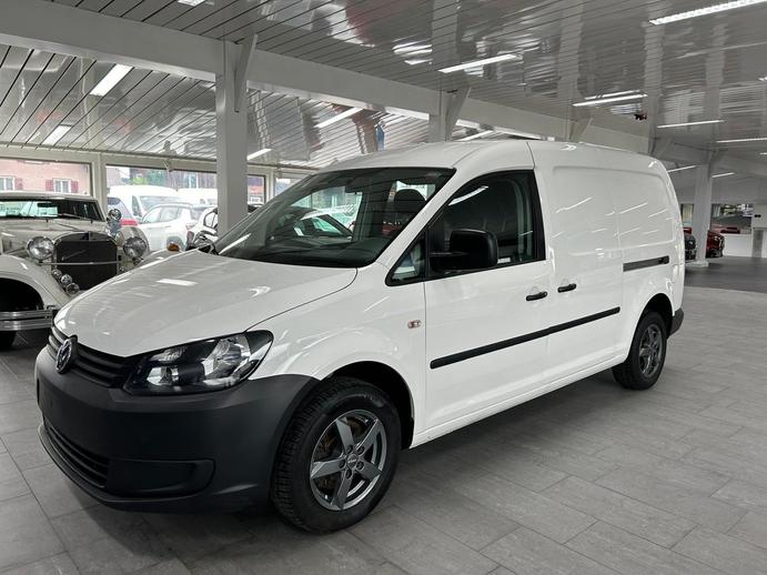 VW CADDY, Diesel, Occasioni / Usate, Manuale