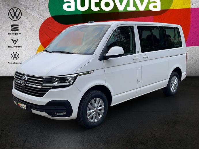 VW Caravelle 6.1 Comfortline Liberty RS 3000 mm, Diesel, Auto nuove, Automatico