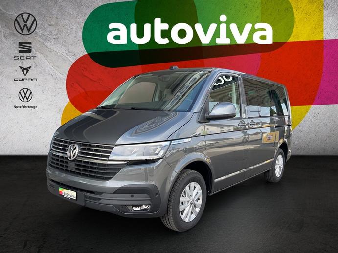 VW Caravelle 6.1 Comfortline Liberty RS 3000 mm, Diesel, Occasion / Gebraucht, Automat