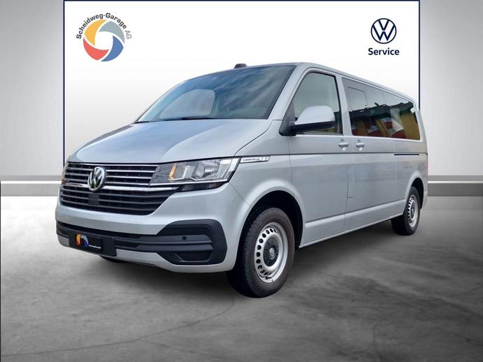 VW Caravelle 6.1 Comfortline RS 3400 mm, Diesel, Occasioni / Usate, Automatico