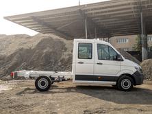 VW Crafter 35 Chassis-Doppelkabine RS 3640 mm Singlebereifung, Diesel, Auto nuove, Manuale - 2