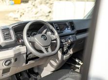 VW Crafter 35 Chassis-Doppelkabine RS 3640 mm Singlebereifung, Diesel, Auto nuove, Manuale - 4