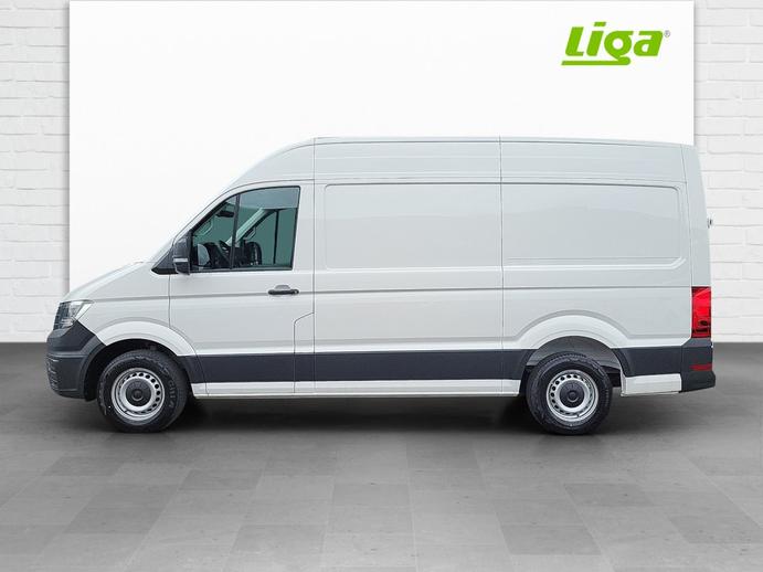 VW Crafter 35 Kaw. 3640 2.0 TDI 140 Entry, Diesel, Voiture nouvelle, Automatique