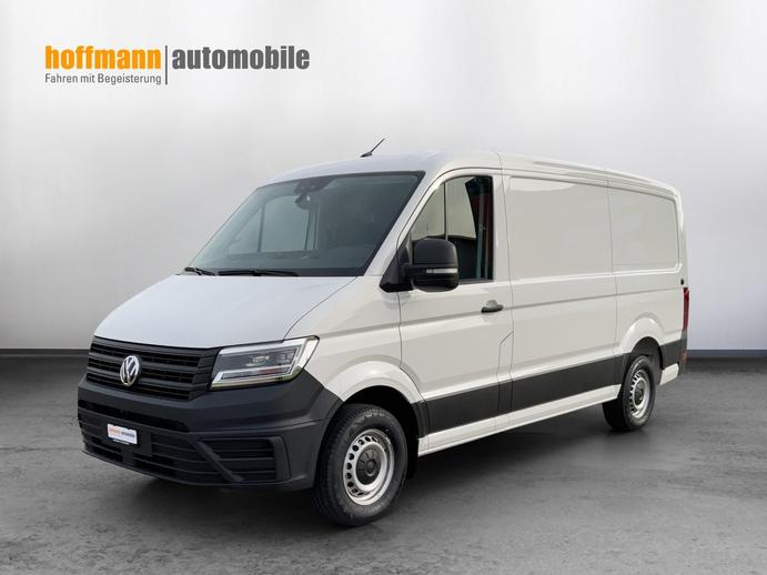 VW Crafter 35 Kastenwagen RS 3640 mm Singlebereifung, Diesel, Auto nuove, Automatico