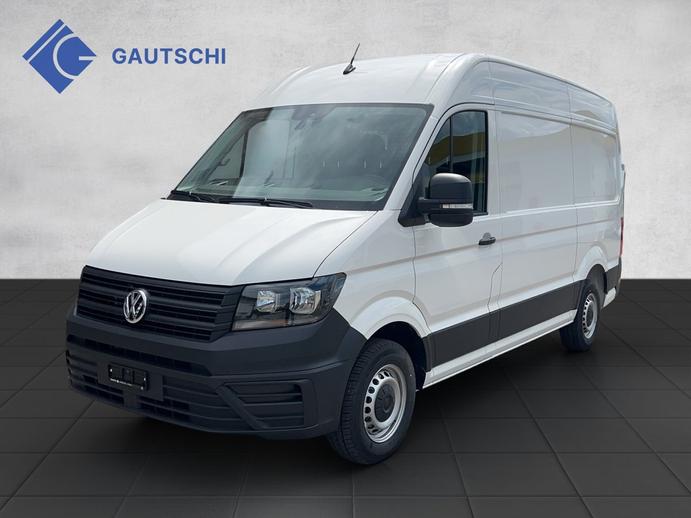 VW Crafter 35 2.0 BiTDI Entry L3, Diesel, Auto nuove, Manuale