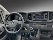 VW Crafter 35 Chassis-Kabine Entry RS 3640 mm, Diesel, Occasion / Utilisé, Manuelle - 7