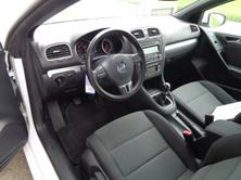 VW Golf Cabrio 1.2 TSI BlueMotion Technology, Benzin, Occasion / Gebraucht, Handschaltung - 5