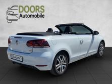 VW Golf Cabrio 1.2 TSI BlueMotion Technology Design, Benzin, Occasion / Gebraucht, Handschaltung - 4