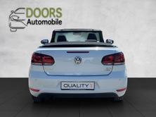 VW Golf Cabrio 1.2 TSI BlueMotion Technology Design, Essence, Occasion / Utilisé, Manuelle - 5