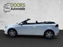 VW Golf Cabrio 1.2 TSI BlueMotion Technology Design, Benzin, Occasion / Gebraucht, Handschaltung - 7