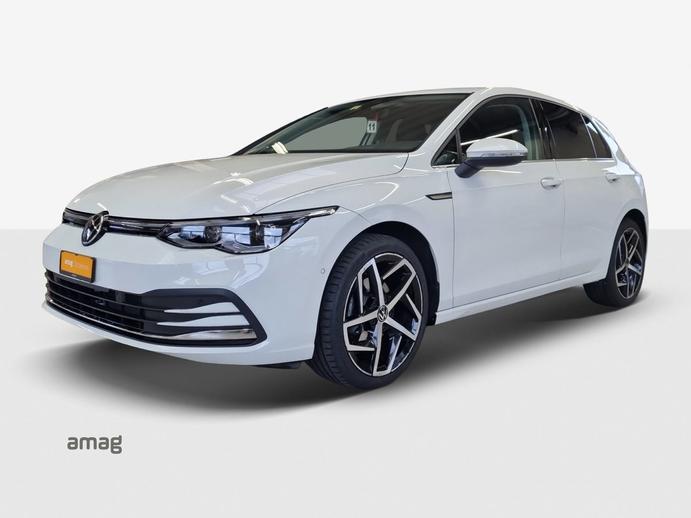 VW Golf 1.5 eTSI mHEV ACT Style DSG, Hybride Leggero Benzina/Elettrica, Occasioni / Usate, Automatico