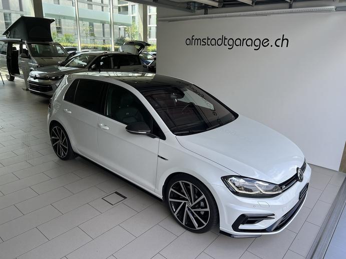 VW Golf R, Essence, Occasion / Utilisé, Automatique