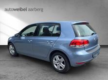 VW Golf VI Comfortline, Benzina, Occasioni / Usate, Automatico - 4