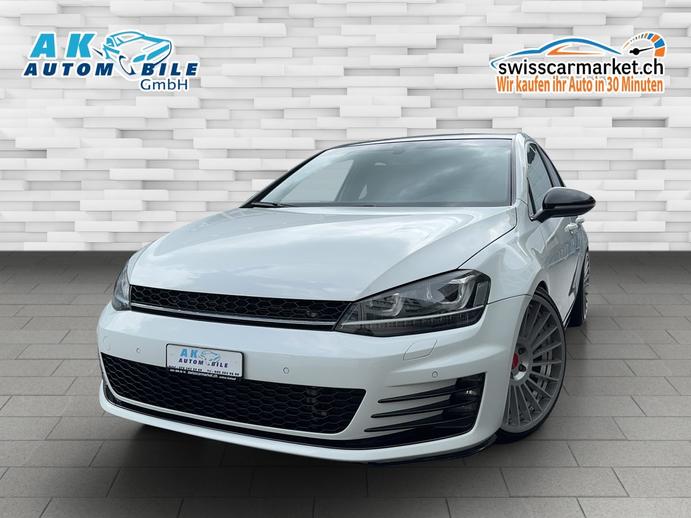 VW Golf 2.0 TSI GTI DSG, Benzina, Occasioni / Usate, Automatico
