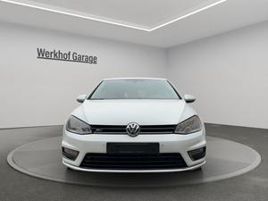 VW Golf 1.6 TDI Lounge RLine 4Motion