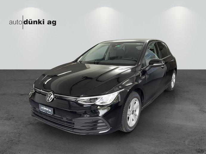 VW Golf 1.0 eTSI mHEV ACTLife DSG, Mild-Hybrid Petrol/Electric, Second hand / Used, Automatic