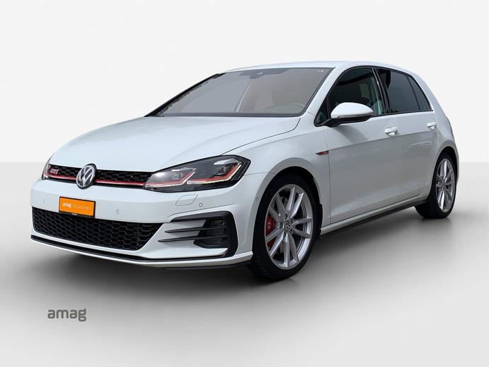 VW Golf GTI Performance, Benzin, Occasion / Gebraucht, Automat