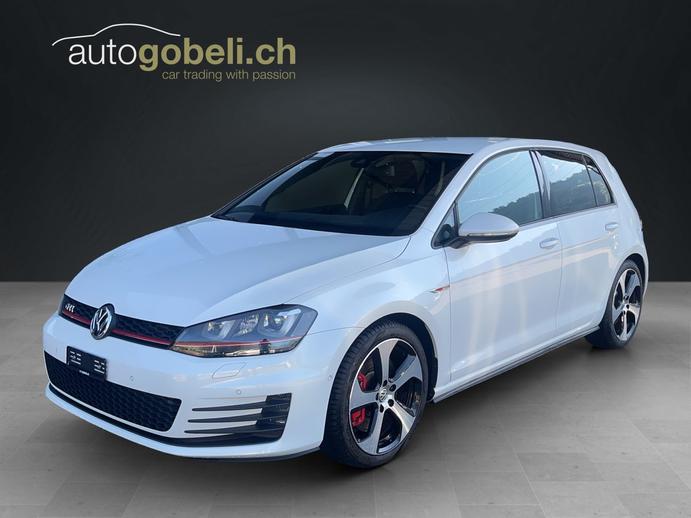 VW Golf 2.0 TSI GTI Performance, Benzin, Occasion / Gebraucht, Handschaltung