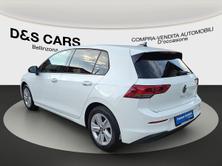 VW Golf 1.0 eTSI mHEV ACTLife DSG, Mild-Hybrid Benzin/Elektro, Occasion / Gebraucht, Automat - 4