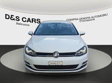 VW Golf 1.4 TSI Comfortline DSG, Essence, Occasion / Utilisé, Automatique - 2