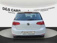 VW Golf 1.4 TSI Comfortline DSG, Essence, Occasion / Utilisé, Automatique - 5