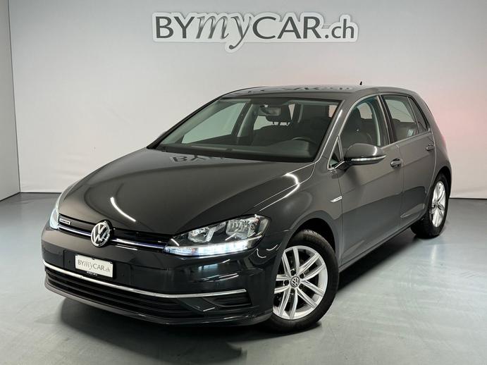 VW Golf 1.5 TSI ACT Life, Benzin, Occasion / Gebraucht, Handschaltung