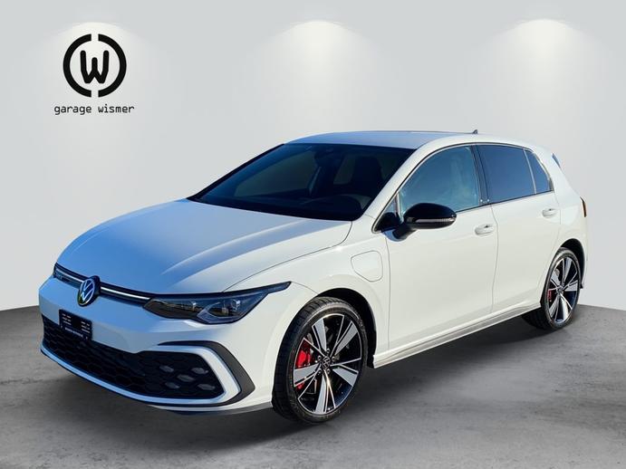 VW Golf GTE, Hybride Integrale Benzina/Elettrica, Auto dimostrativa, Automatico